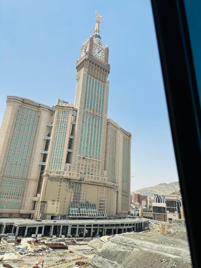 Majd Al Mohagerin Hotel Mecca ภายนอก รูปภาพ